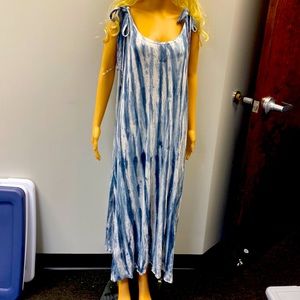 Daisy island cover up